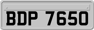 BDP7650