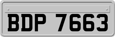 BDP7663