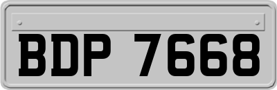 BDP7668