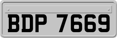 BDP7669