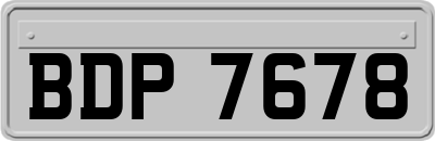 BDP7678