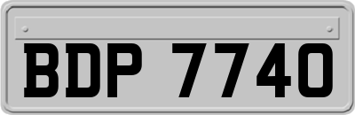 BDP7740