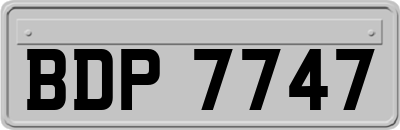 BDP7747