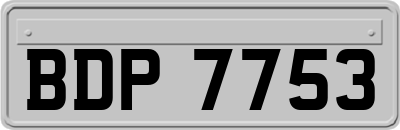 BDP7753