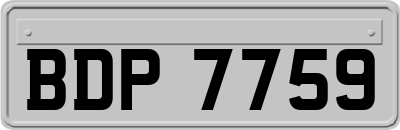 BDP7759