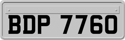 BDP7760