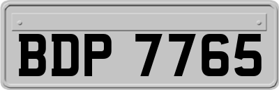 BDP7765
