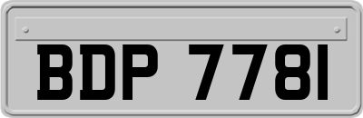 BDP7781