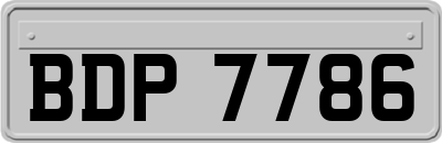 BDP7786