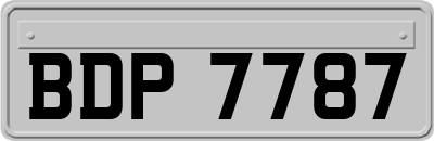 BDP7787