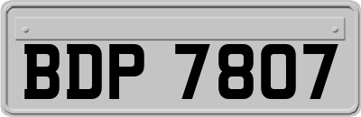 BDP7807
