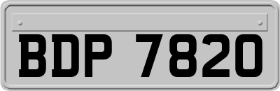 BDP7820