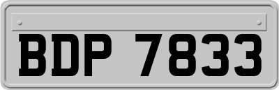 BDP7833
