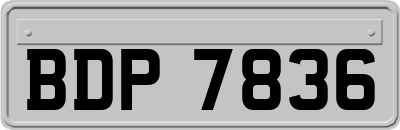 BDP7836