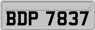 BDP7837