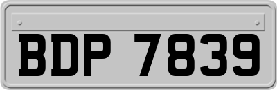 BDP7839