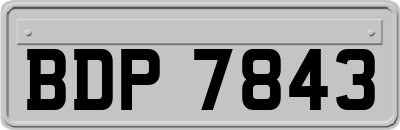 BDP7843