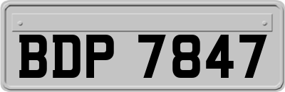 BDP7847