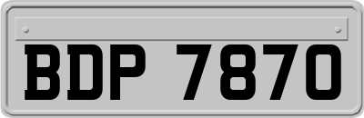 BDP7870