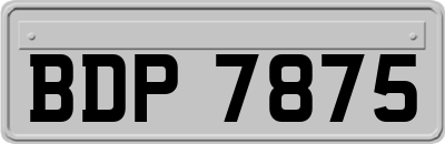 BDP7875