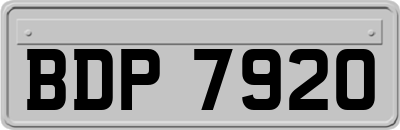 BDP7920
