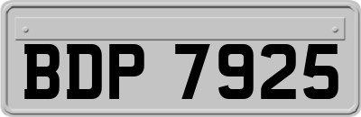 BDP7925