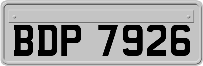 BDP7926