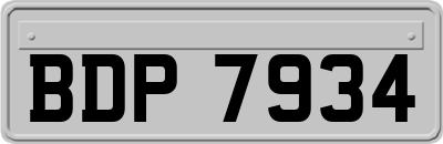 BDP7934