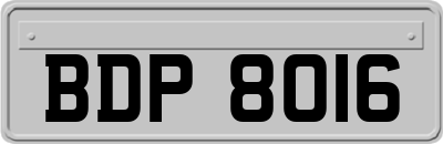BDP8016