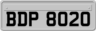 BDP8020