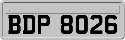 BDP8026