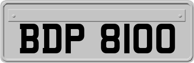 BDP8100