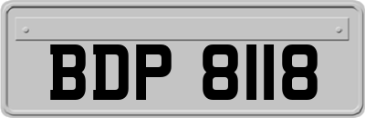 BDP8118