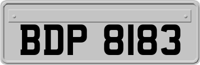 BDP8183