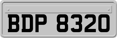 BDP8320