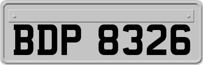 BDP8326