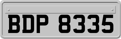 BDP8335