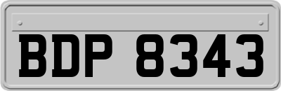 BDP8343