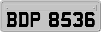 BDP8536