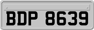 BDP8639