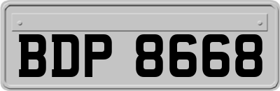 BDP8668