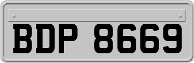 BDP8669