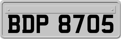 BDP8705