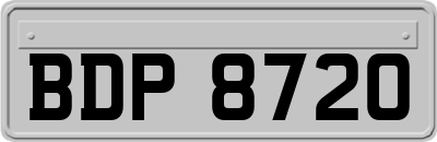BDP8720