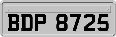BDP8725