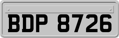 BDP8726