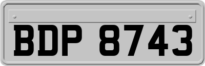 BDP8743