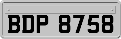 BDP8758