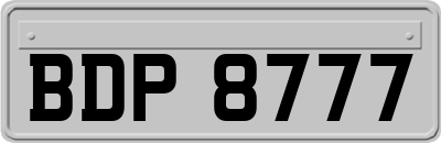 BDP8777