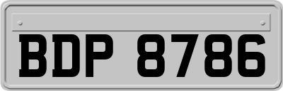 BDP8786